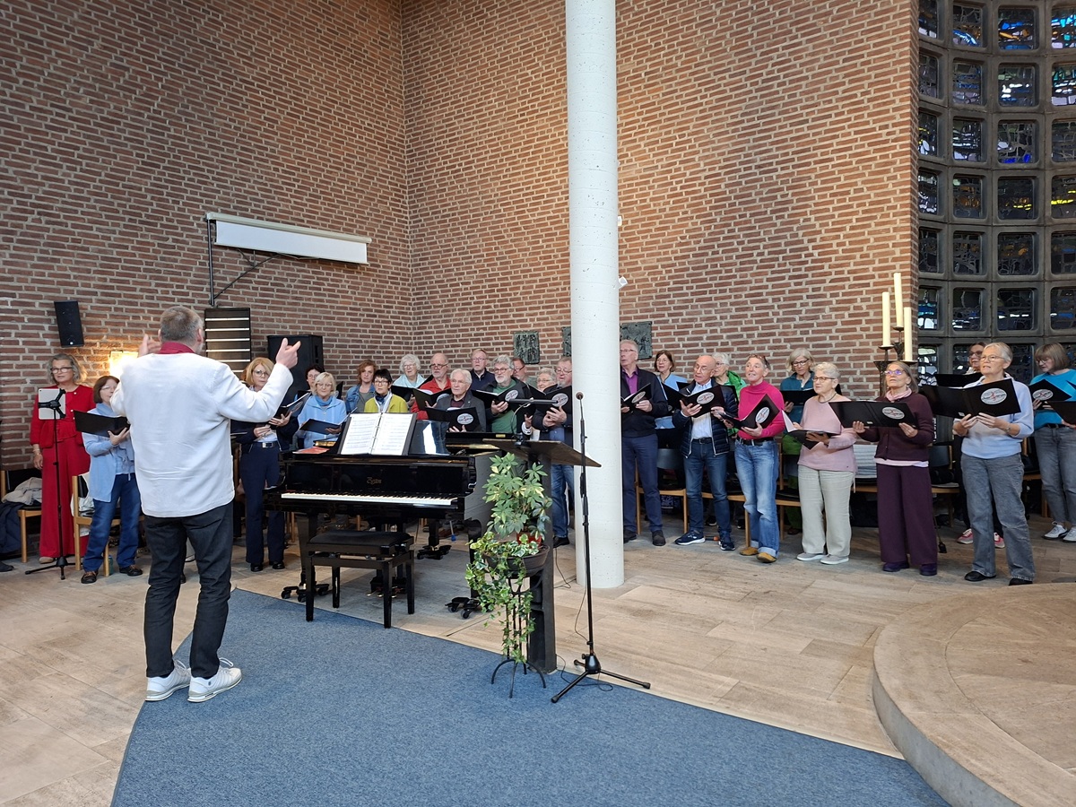 Jubiläum Chorforum2